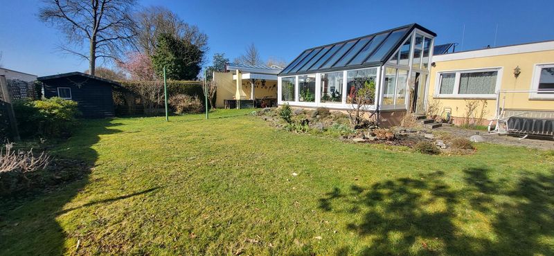 Bungalow in Top Lage Kreuzäckersiedlung
